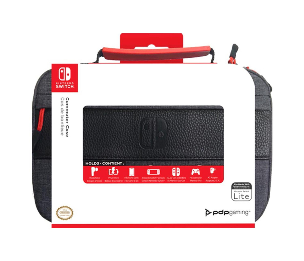 PDP SWITCH Etui podróżne Elite Edition - 527406 - zdjęcie 3